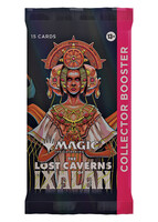 Wizards Of The Coast Lost Caverns Of Ixalan Collector's Booster Box 