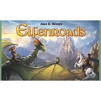 Rio Grande Game Elfenroads Board Game