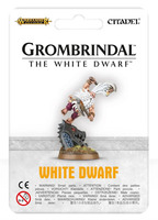 Warhammer Fantasy Grombrindal The White Dwarf