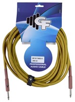 Groove Factory 20 Ft Instrument Cable