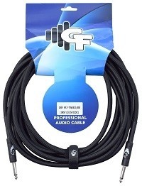 Groove Factory 20 Ft Instrument Cable