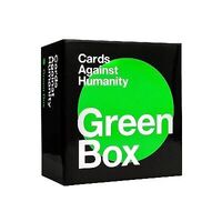 Cards Against Humanity Cah Green Box
