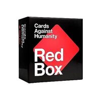 Cards Against Humanity Cah Red Box