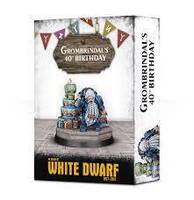 Warhammer 40k Grombrindal 40 Years of White Dwarf