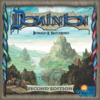 Rio Grande Game Dominion Second Edition