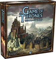 Fantasy Flight A Game Of Thrones : The Board Game