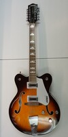 Gretsch G5422-12 12 String Semi Hollow Guitar