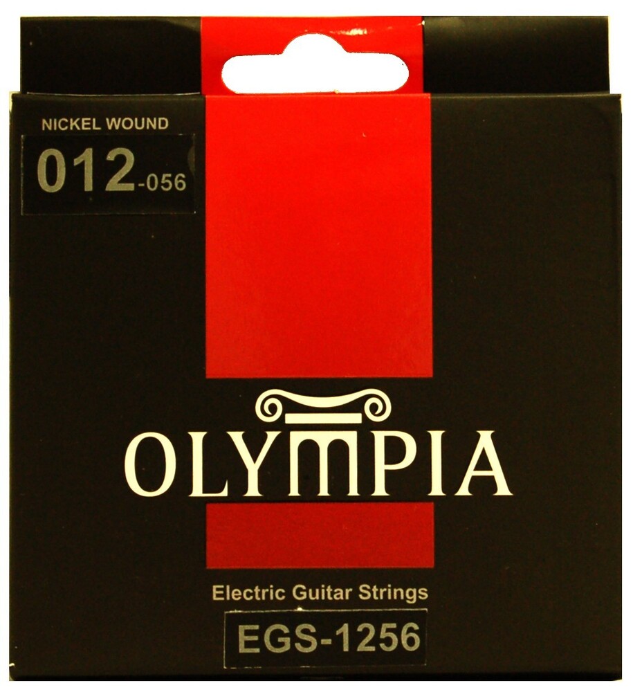 Olympia Electric Guitar Strings .012 - .056