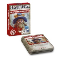 Blood Bowl Inducement Cards 