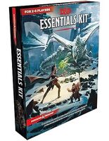 Dungeons & Dragons  D&D Essentials Kit