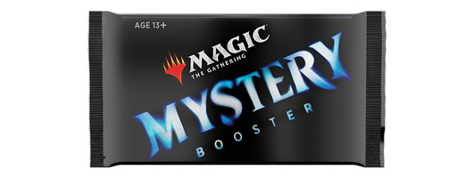 Magic the Gathering Mystery Booster