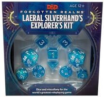 Dungeons & Dragons Forgotten Realms: Laeral Silverhands Explorer's Kit