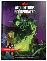 Wizards of the Coast Dungeons & Dragons: Acquisitions Incorporated