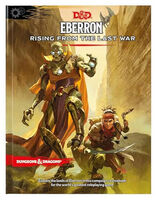 Dungeons & Dragons D&D Eberron: Rising From The Last War