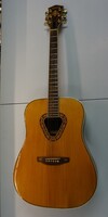 Gretsch 6010 Sun Valley Acoustic Guitar