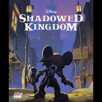Bezier Games Shadow Kingdom Disney