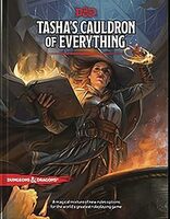 Dungeons & Dragons Tasha's Cauldron Of Everything