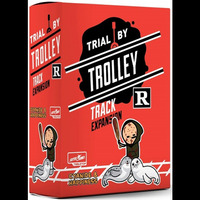 Skybound Games Trial By Trolley R-R