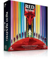 Stonemaier Red Rising Board Game