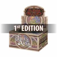 Flesh And Blood Tales Of Aria 1st Edition