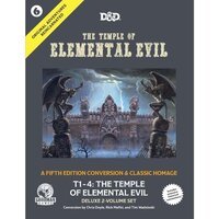 Goodman Games Temple Of Elemental