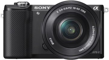 Sony A5000