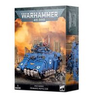 Warhammer 40k Space Marines : Primaris Repulsor