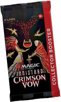 Magic the Gathering Innistrad Crimson Vow Collector Booster