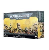 Warhammer 40k Orks : Beast Snagga Boyz