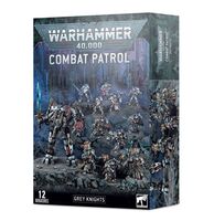 Warhammer 40k Combat Patrol : Grey Knights