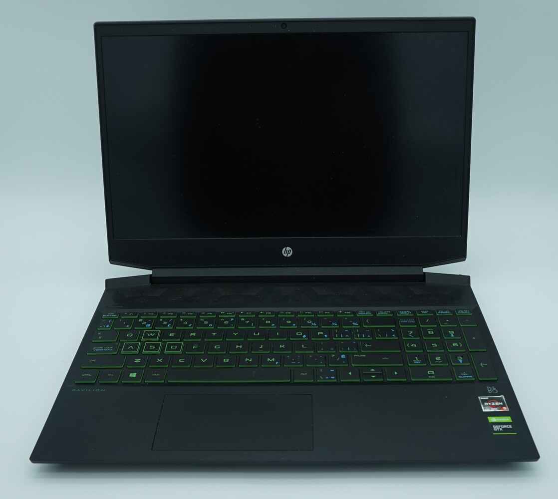 Hp 15-Ec10c8ca Gaming Laptop *As Is* Monitor Doesn't Turn On , Must Use HDMI Out