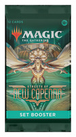 Wizards of the Coast MTG Streets of New Capenna Set Boosters
