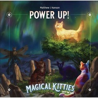 Atlas Games Magical Kitties: Power Up!