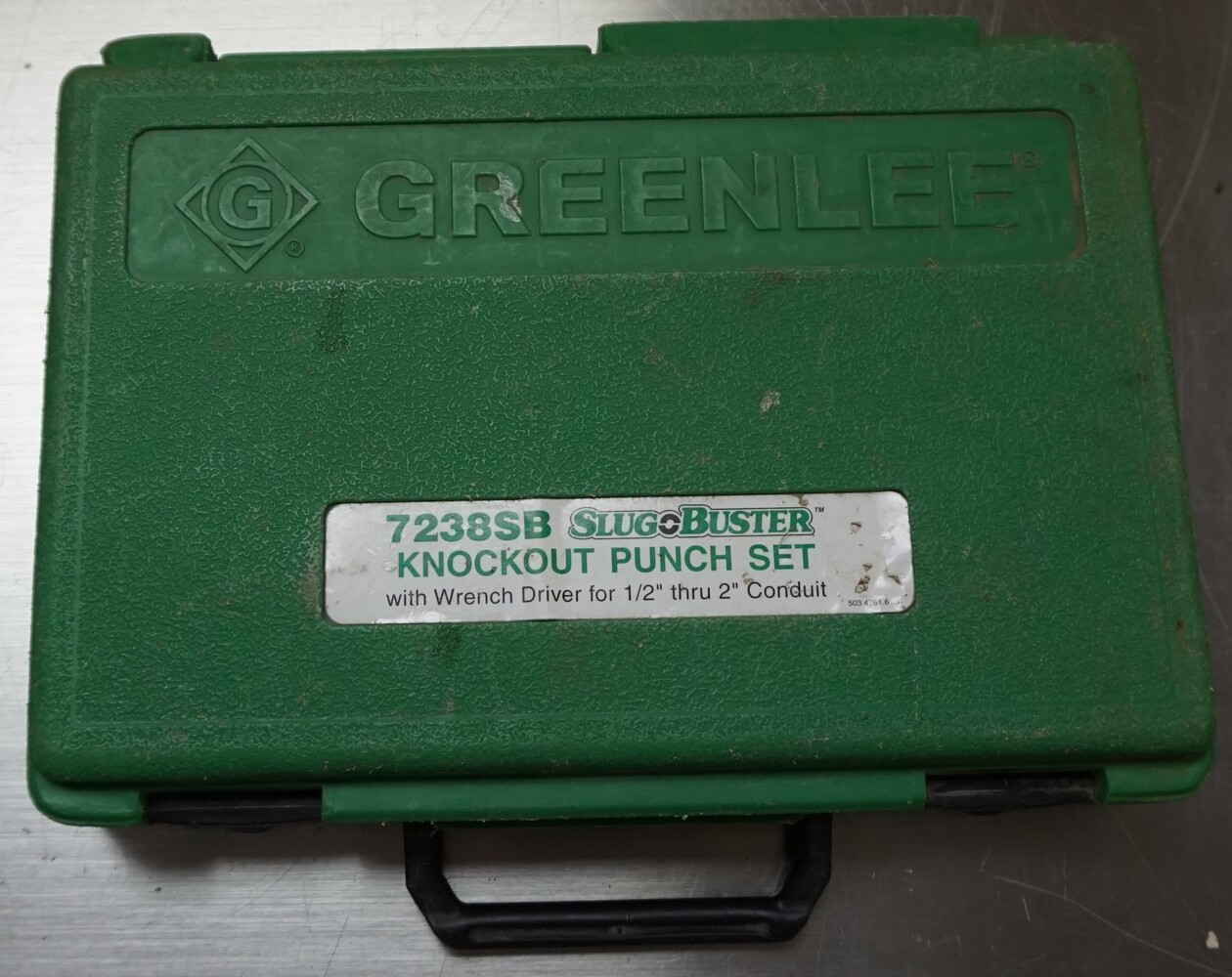 Greenlee 7238sb