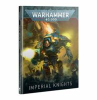 Games Workshop Imperial Knights : Codex