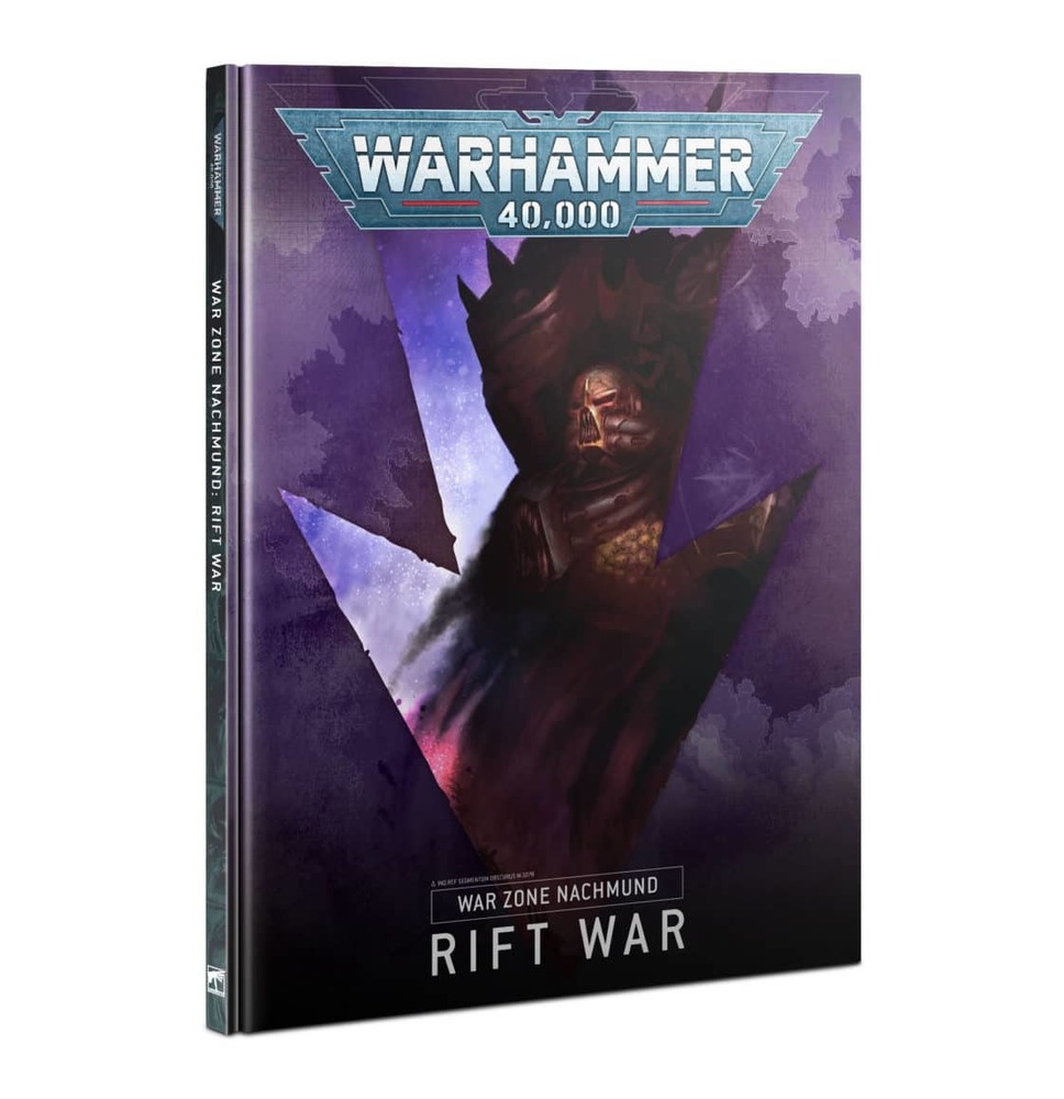 Games Workshop War Zone Nachmund : Rift War