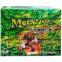 Cryptid Nation Meta Zoo Wilderness 1st Edition