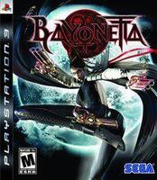 PS3 Game Bayonetta