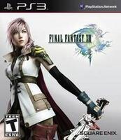 PS3 Game Final Fantasy XIII 13