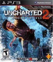 PS3 Game Uncharted 2 Among Thieves