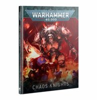 Games Workshop Codex : Chaos Knights