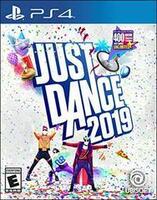 PS4 Game JUST DANCE 2019