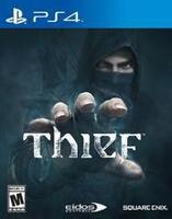 PS4 Game Thief