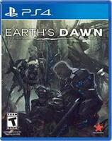 PS4 Game EARTH'S DAWN