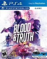 PS4 Game Blood & truth