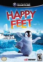 Gamecube Game Happy Feet