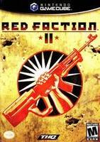 Gamecube Game RED FACTION II