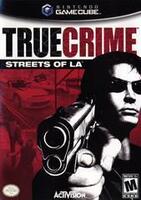 Gamecube Game TRUE CRIME STREETS OF LA