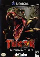 Gamecube Game Turok Evolution 