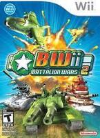 Wii Game Battalion Wars 2